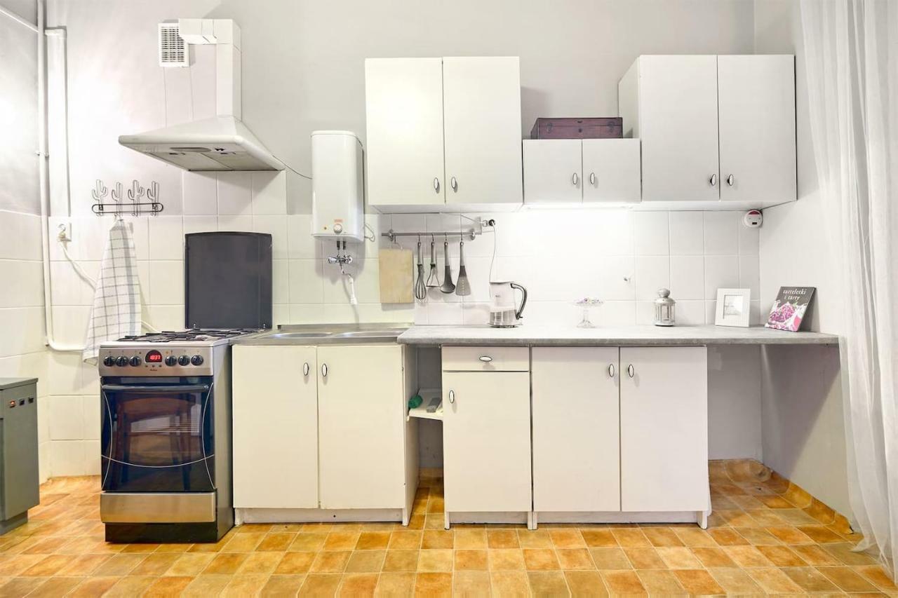 Luxury Retro Apartment, City Center, Wifi Krasków Εξωτερικό φωτογραφία
