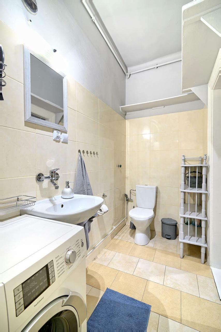 Luxury Retro Apartment, City Center, Wifi Krasków Εξωτερικό φωτογραφία