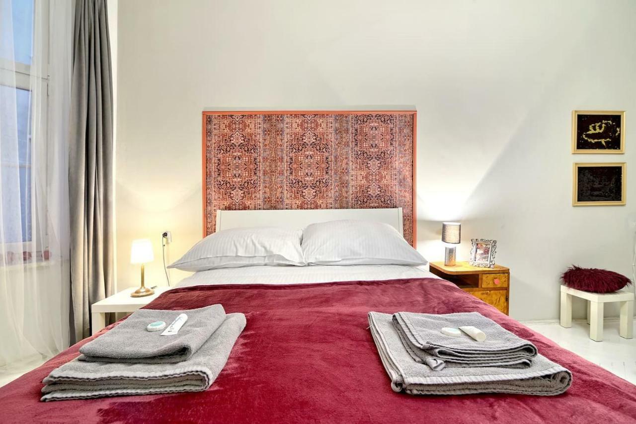 Luxury Retro Apartment, City Center, Wifi Krasków Εξωτερικό φωτογραφία